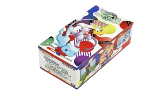 Sun & Moon SM3 Enhanced Booster Box Hikaru Densetsu