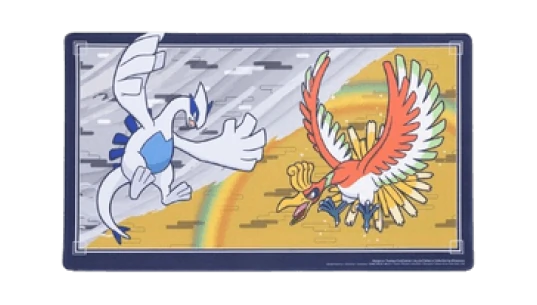 Lugia & Ho-Oh Playmat