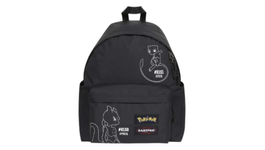 Mewtwo & Mew Day Pak R Backpack - Black