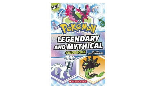 Legendary & Mythical Guidebook Deluxe Updated Edition