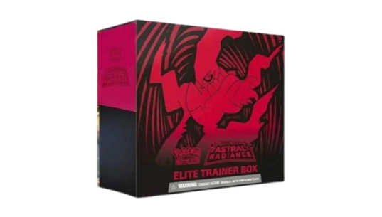 Pokemon TCG Shield Radiance Trainer