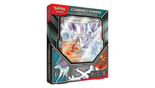 Pokemon TCG Combined Premium Collection
