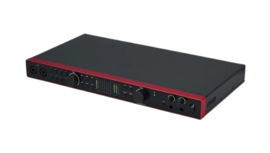 Scarlett 18i20 4th Gen
