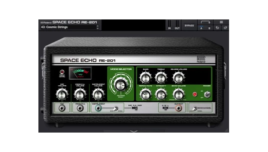 Cloud RE-201 Space Echo - Plugin License