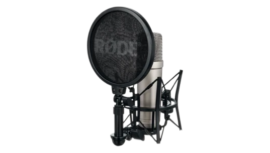 NT1-A Complete Vocal Recording