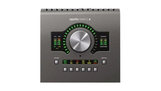 Apollo Twin X USB Heritage