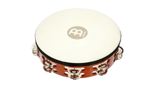 TAH2AB Head Tambourine