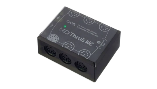 MIDI Thru5 WC