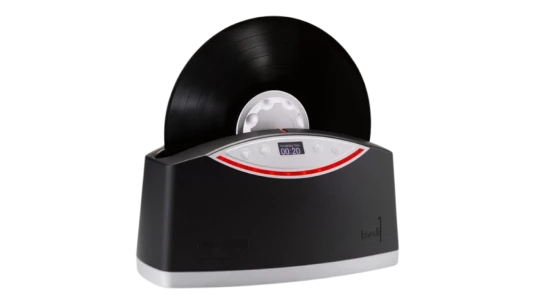 Disco-Antistat Ultrasonic 2.0