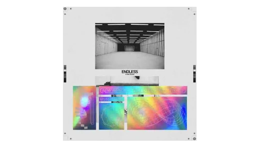 Endless Limited Edition 2XLP Vinyl
