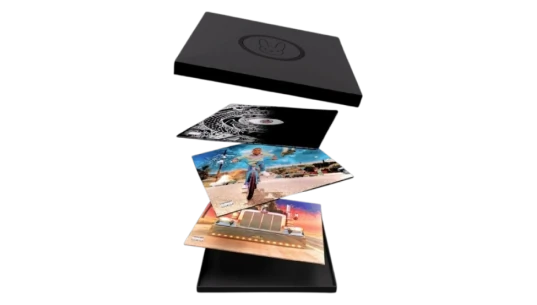 Anniversary Trilogy 3XLP Vinyl Boxset