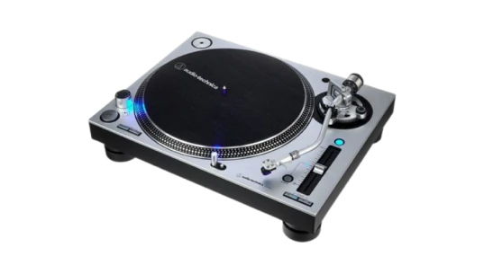 AT-LP140XP - Silver