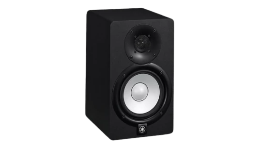 HS5 Single Monitor - Black 