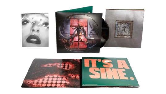 Chromatica Limited Edition Trifold LP Vinyl