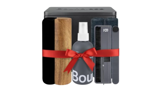 Vinyl Record Cleaning Kit - 8-In-1