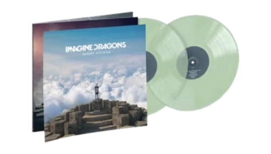 Night Visions Exclusive (Expanded Edition) 2LP