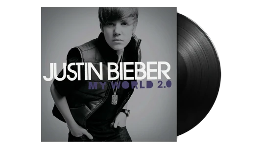 My World 2.0 LP