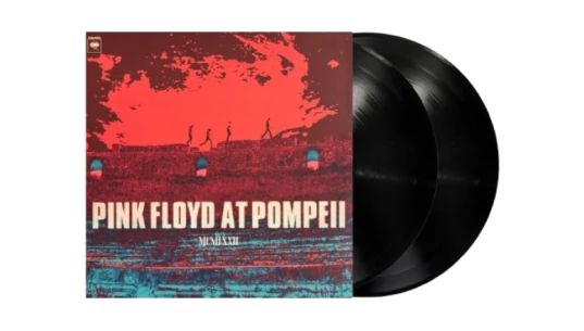 at Pompeii-MCMLXXII Vinyl