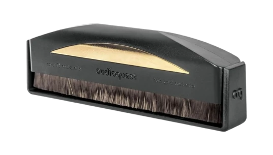 Antistatic Carbon Plate Brush For Vinyl Records