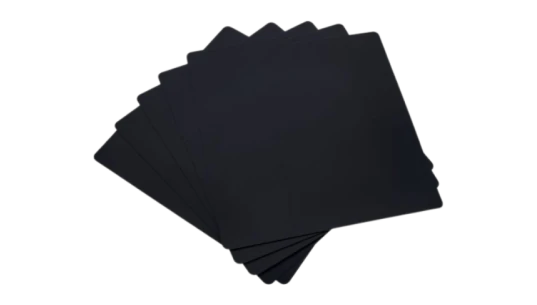 Vinyl Divider Set - Black