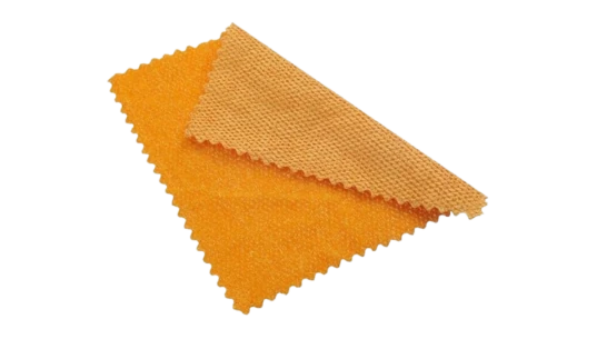 Microfiber Cleaning Cloth - Orange