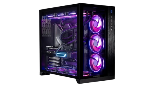 Desktop PC - R7 9800X3D 32GB/2TB SSD RTX 5080