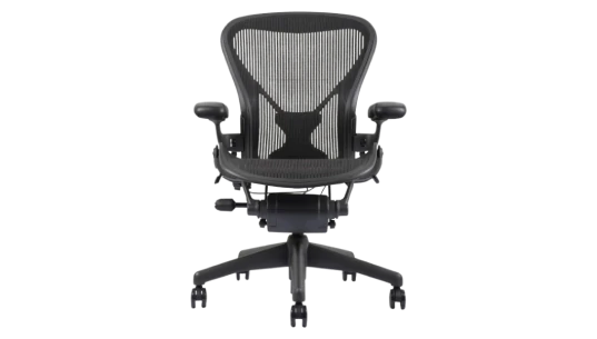 Aeron Chair Size B - Black