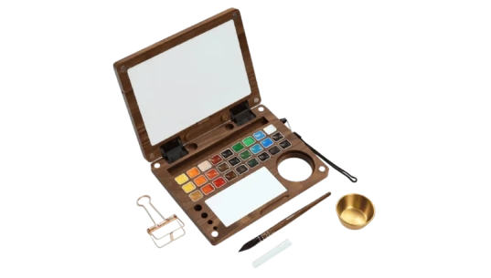 Premium Artist Watercolor Collection - 27 Colors
