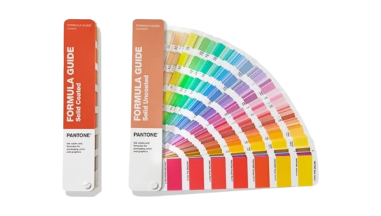 Formula Guide - Coated & Uncoated Color Matching Tool
