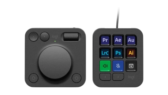 MX Creative Console - Black