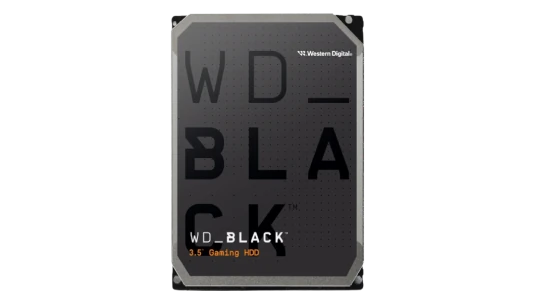 WD Black HDD 4TB