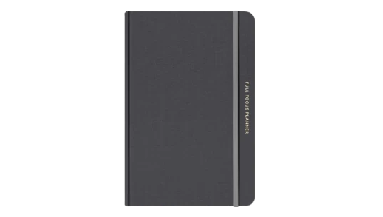 Linen Planner by Michael Hyatt - Gray