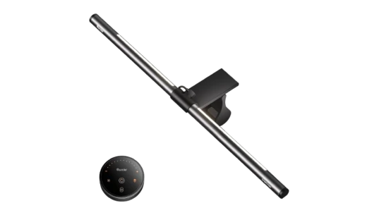 Monitor Light Bar With Remote Control