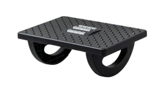 Under Desk Foot Rest Massager
