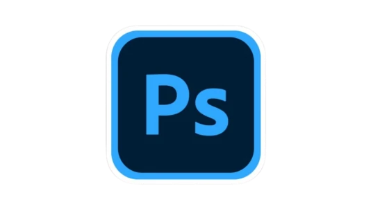 Adobe Photoshop CC Logo Sticker