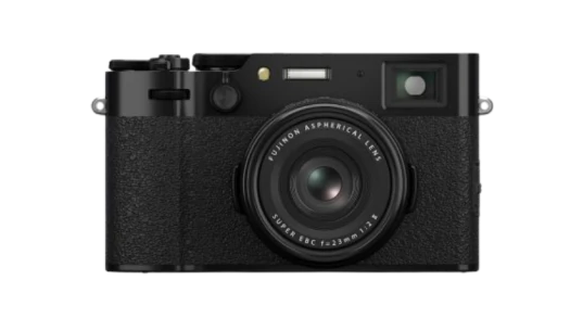 X100VI - Black