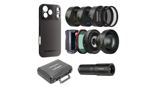 iPhone 17 Pro Max Cinematographer Pro Kit 