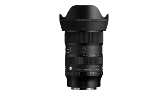 7-40mm F1.8 DC Art - X Mount