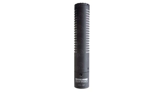 4inch Cardioid Shotgun Microphone