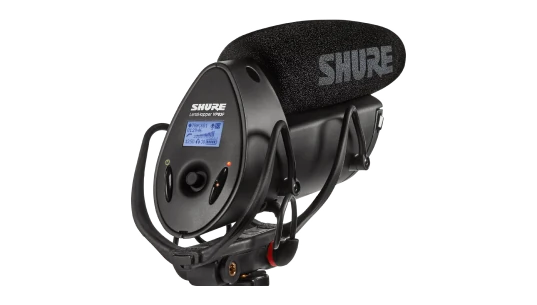 VP83F Flash Microphone