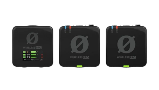 Wireless PRO