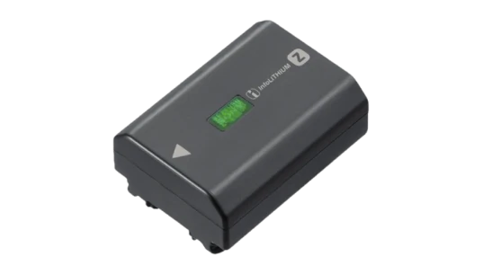 NP-FZ100 Battery