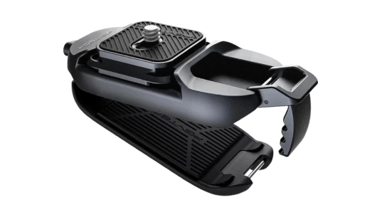 Beetle Capture Camera Clip - Black