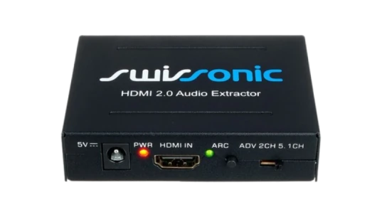 HDMI 2.0 Audio Extractor