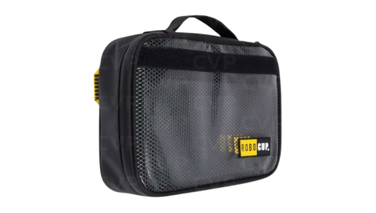 Zippered Storage Pouch Set