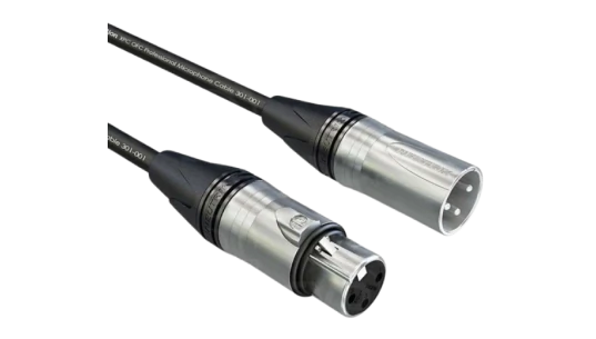 Evolution XLR Audio Cable