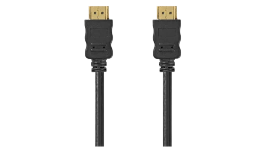 HDMI 2.0 cable with Ethernet (1 m)