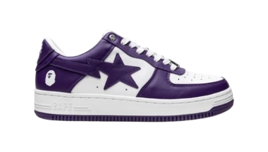 Sta #4 M1 Sneakers - Purple