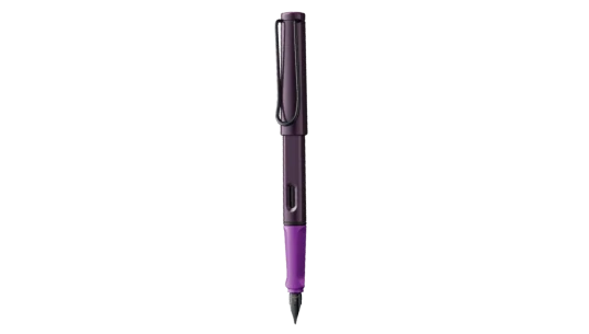 Safari Fountain Pen - Violet Blackberry