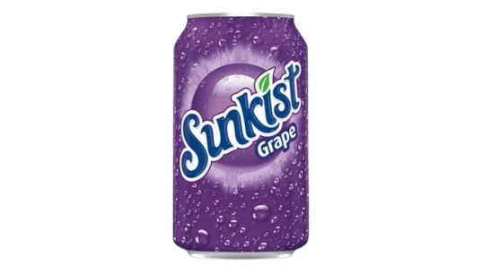 Grape Soda 355ml - 12 Pack